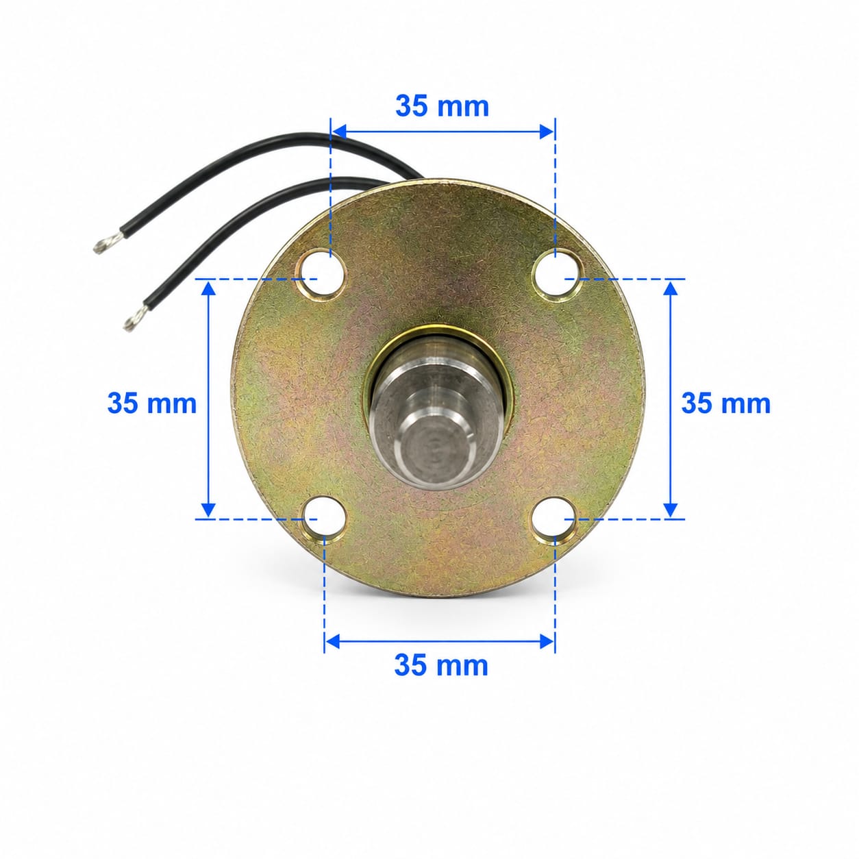 Recambio electroimán solenoide 2404 para elevador de coche