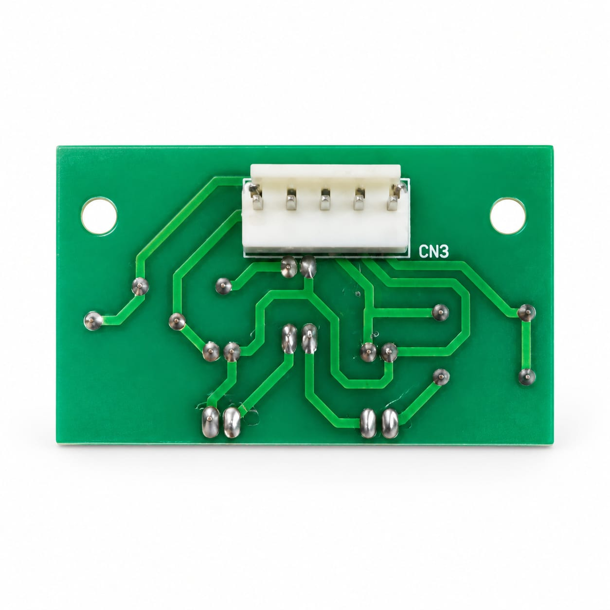 Placa Encoder Sensor de Posición para Equilibradora de Ruedas | Korvex Dynamics