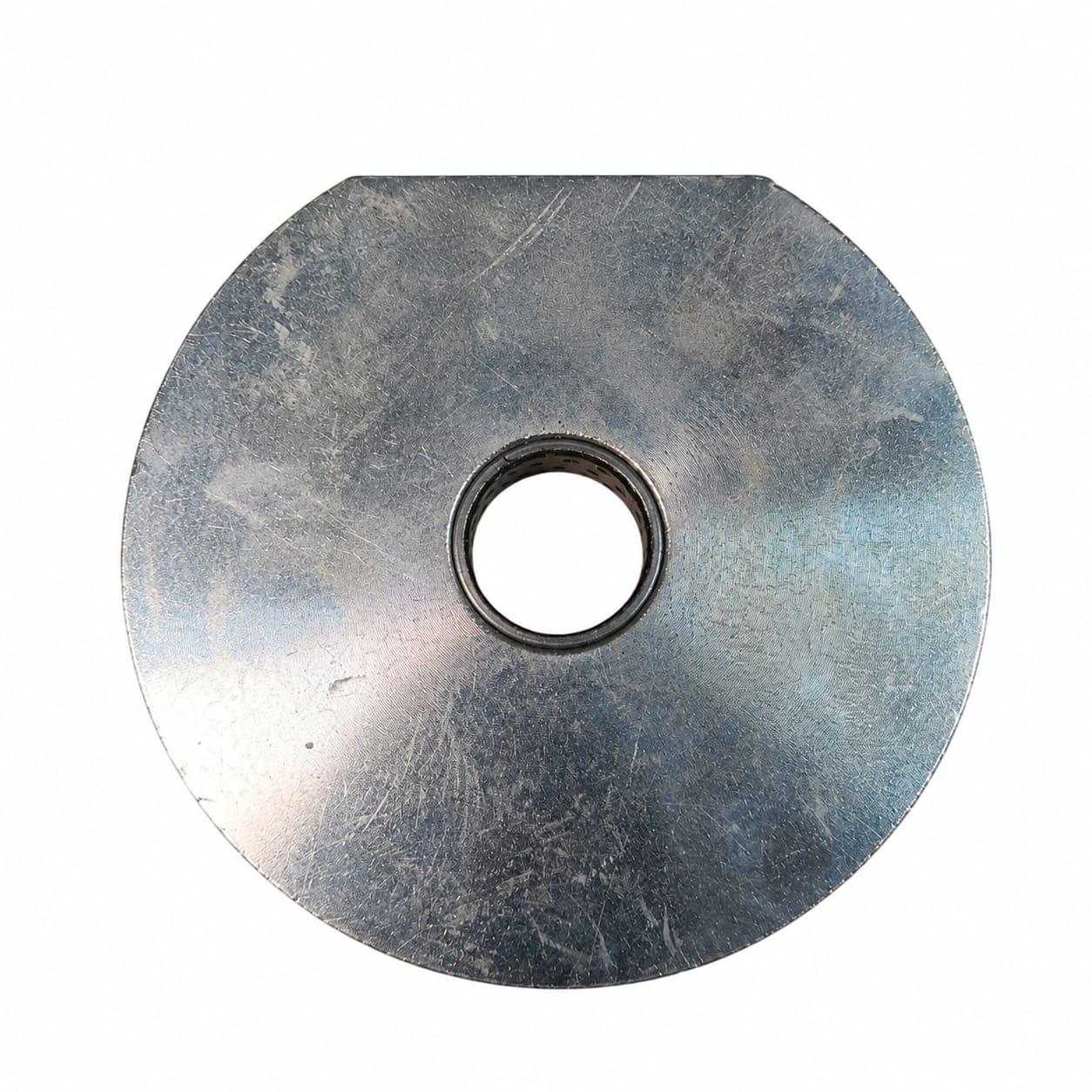 Polea de recambio para elevador de coches Ø120 mm