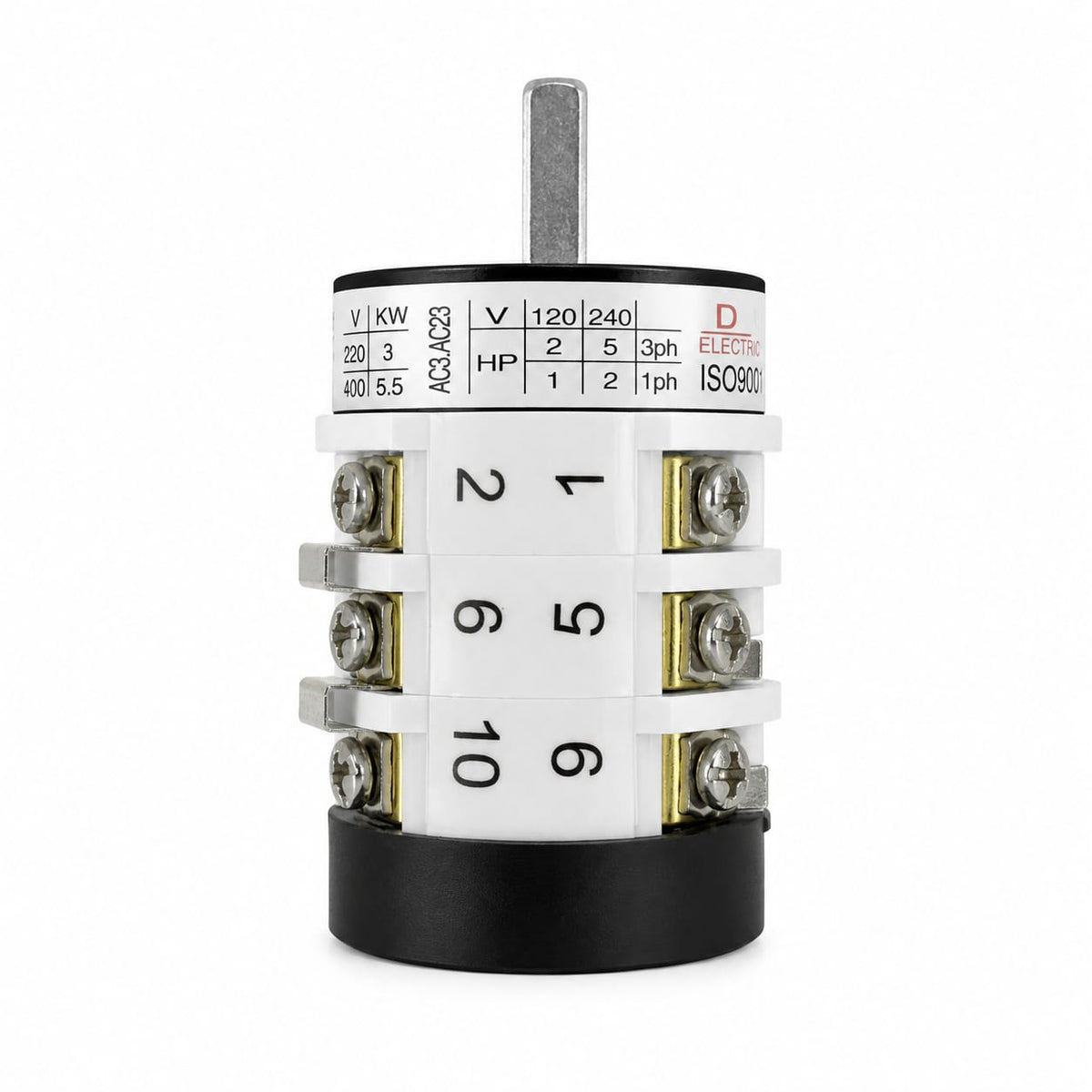 Interruptor Switch HZ5B para Desmontadora de Neumáticos