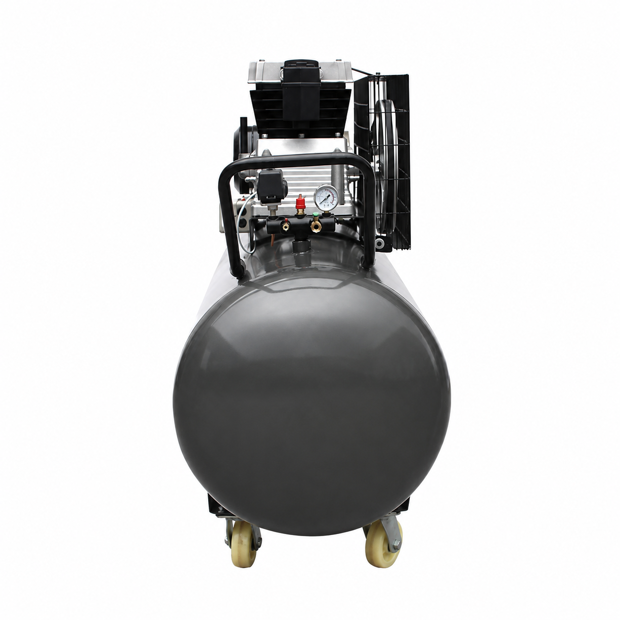 Compresor de Aire 270 Litros 5,5 HP Trifásico