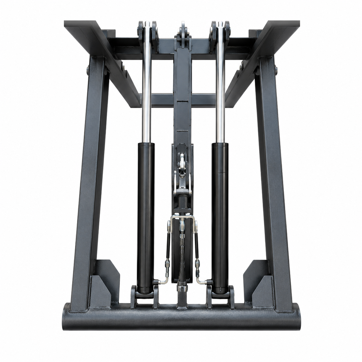 Elevador tijera portátil 2800 kg monofásico para taller Korvex Dynamics