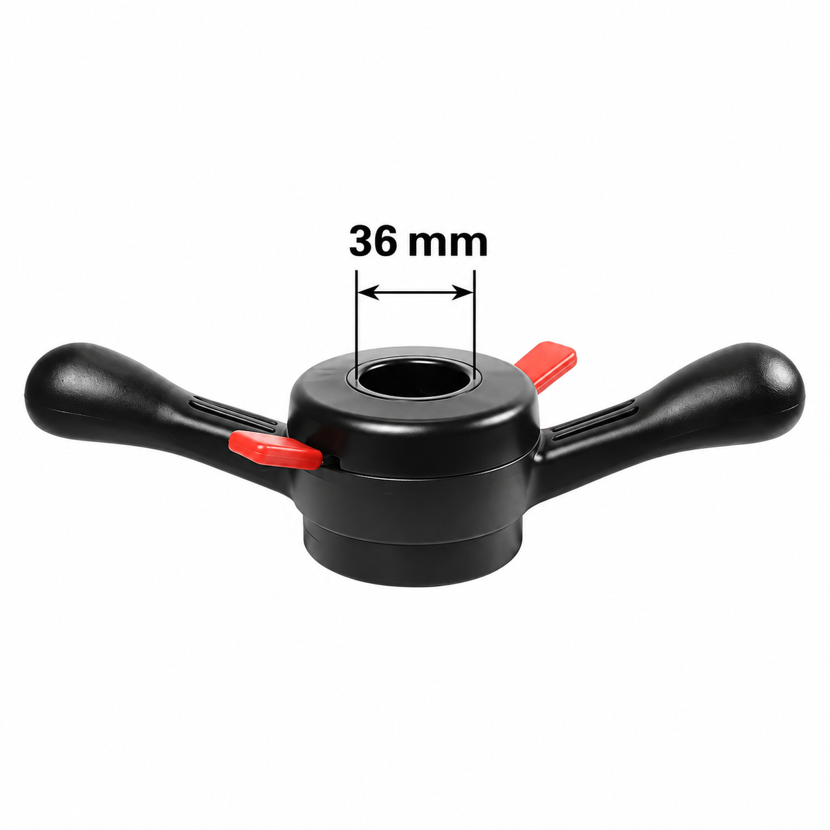 Palomilla de apriete rápido para equilibradora de ruedas | Korvex Dynamics