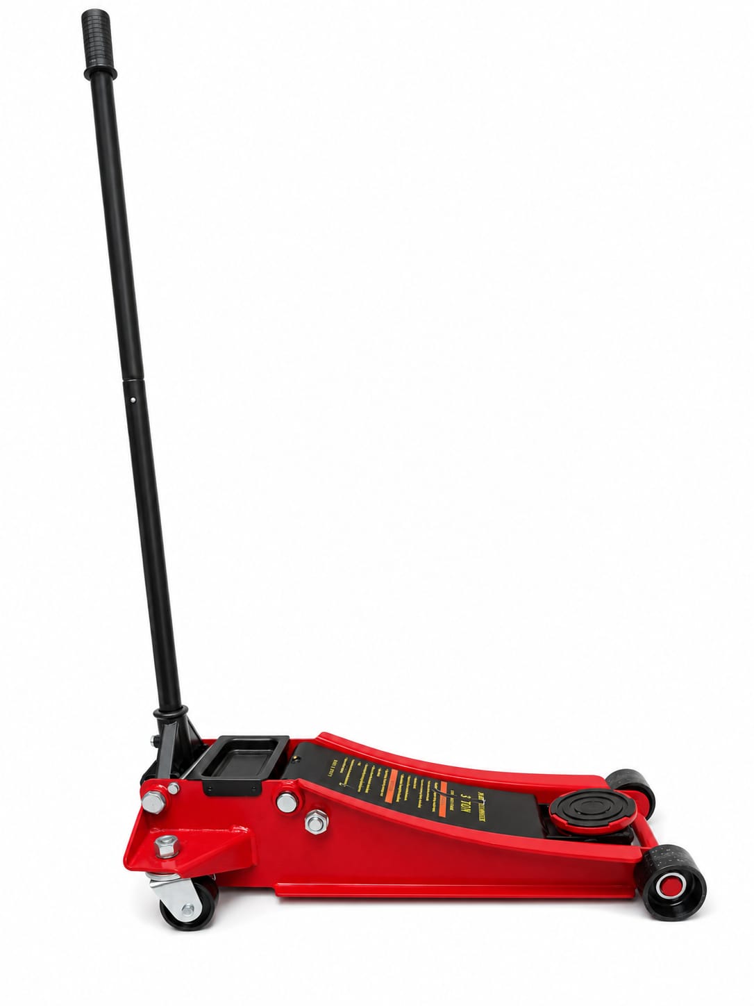 Gato de Carretilla 3 Ton Doble Pistón Profesional
