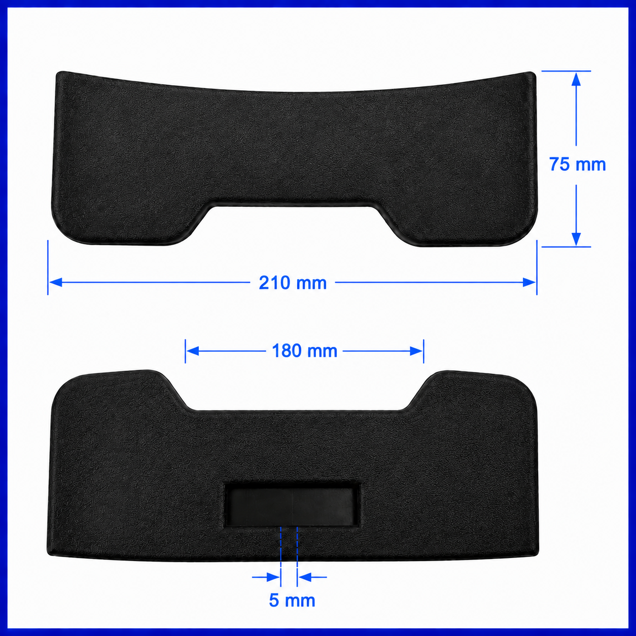 Protector para pala destalonadora de desmontadora de neumáticos