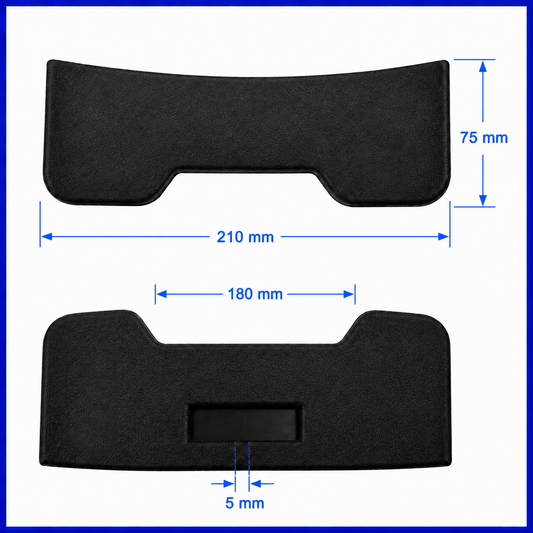 Protector para pala destalonadora de desmontadora de neumáticos