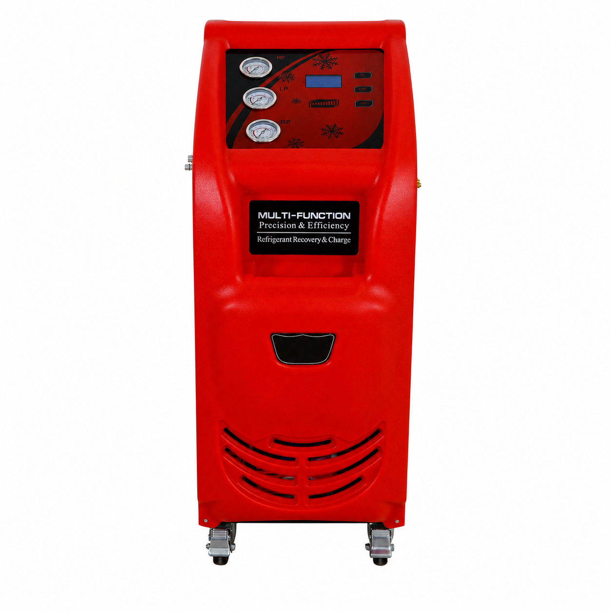 Máquina Carga Gas Aire Acondicionado K913 Automática R134a