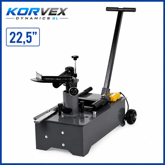 Desmontadora de Camión 22.5"  220V | Korvex Dynamics