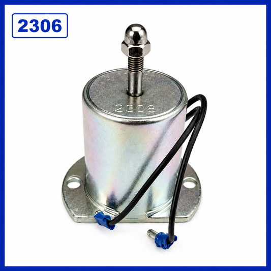 Recambio electroimán solenoide 2306 para elevador de coche