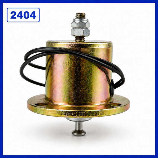 Recambio electroimán solenoide 2404 para elevador de coche