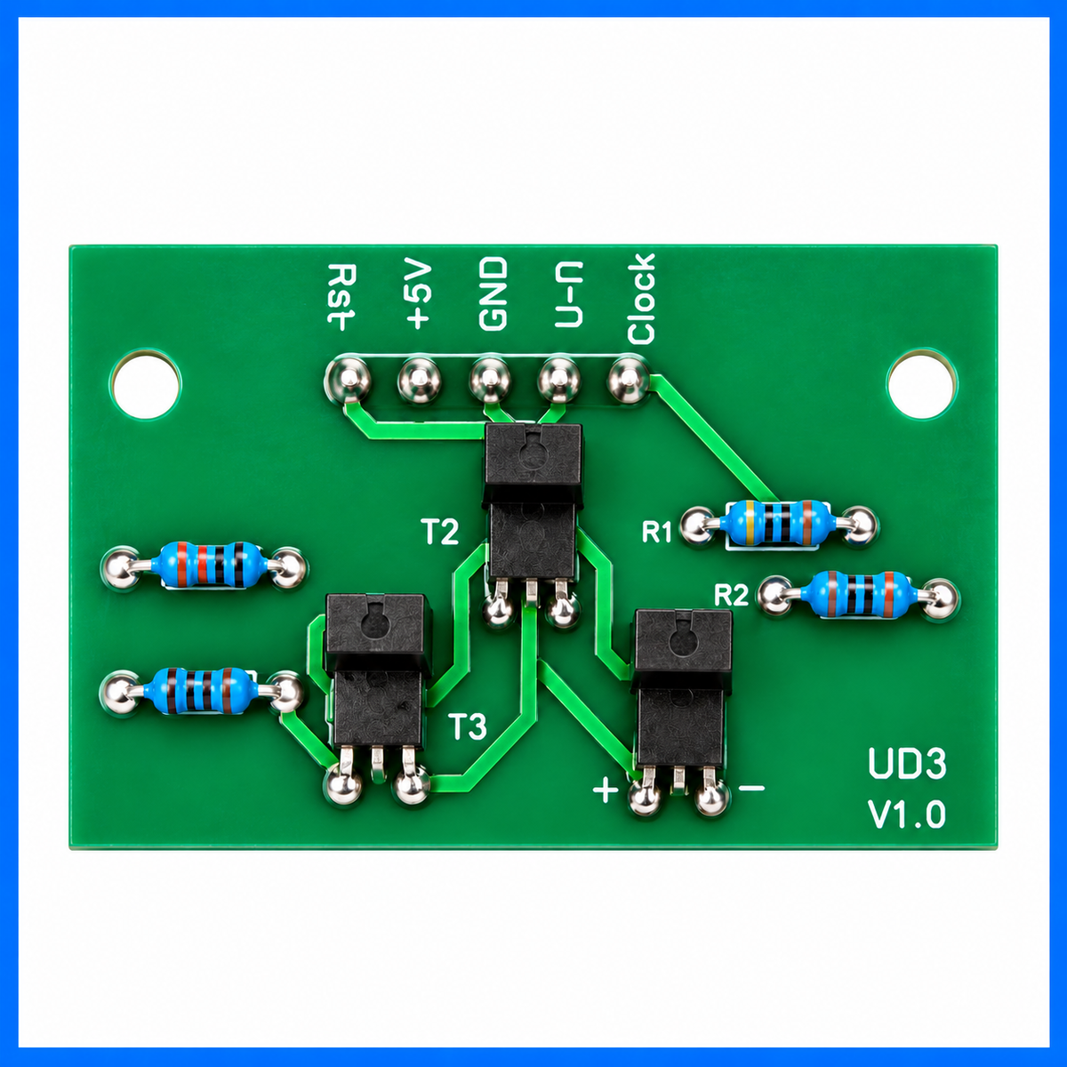 Placa Encoder Sensor de Posición para Equilibradora de Ruedas | Korvex Dynamics