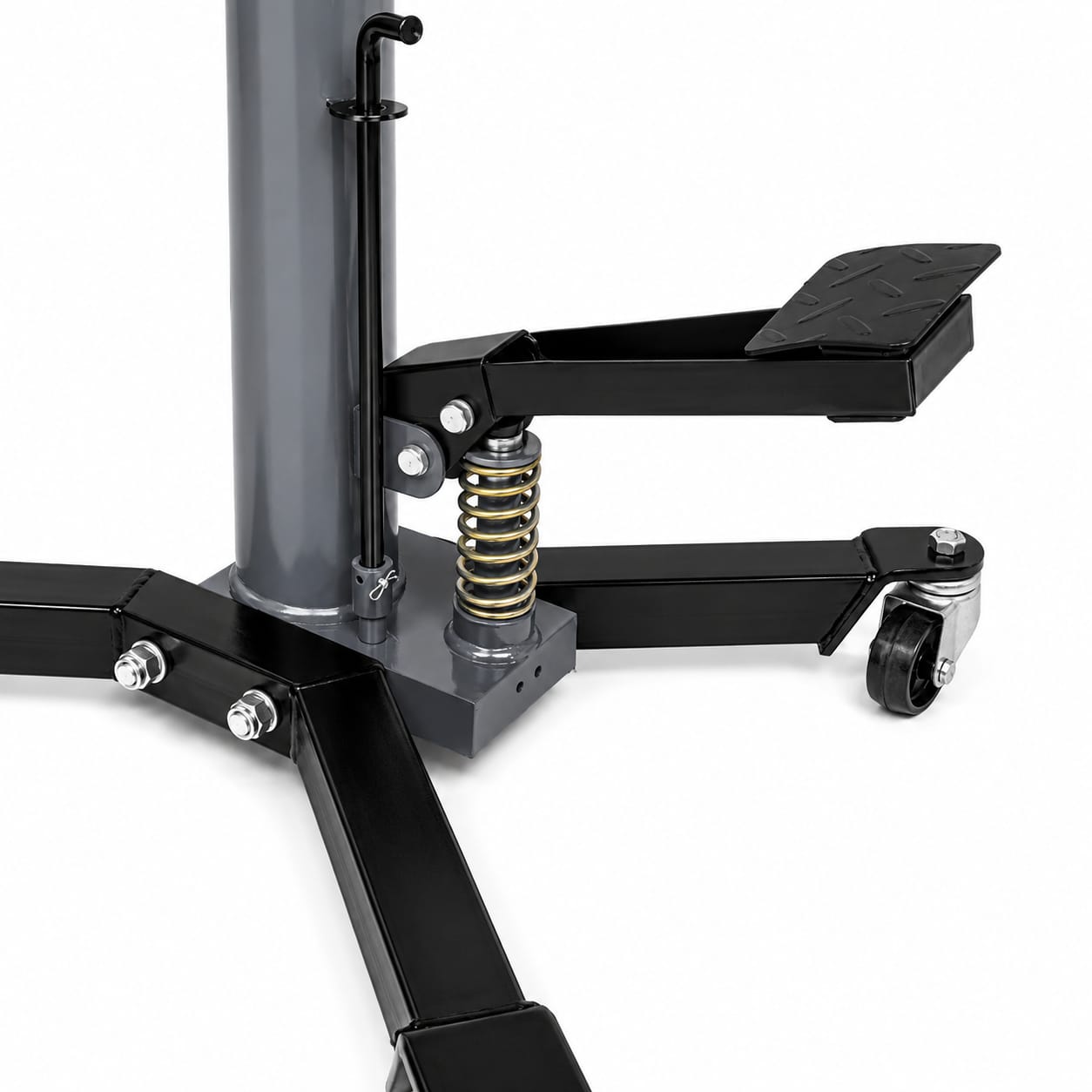 Gato de foso doble pistón 500 kg | Korvex Dynamics