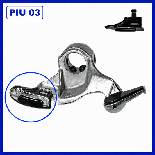 Protección de nylon para uña de desmontadora – Pack 5 unidades