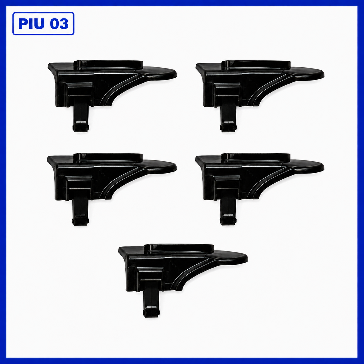 Protección de nylon para uña de desmontadora – Pack 5 unidades