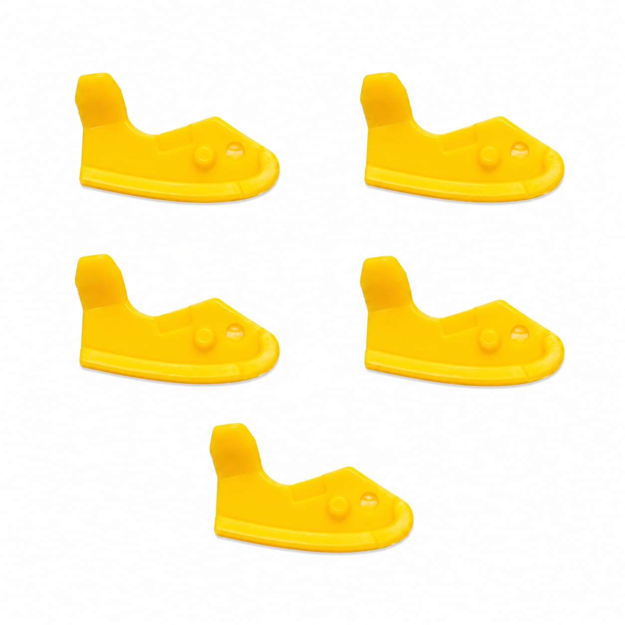 Protección de nylon para uña de desmontadora Pack 5 unidades PIU 05