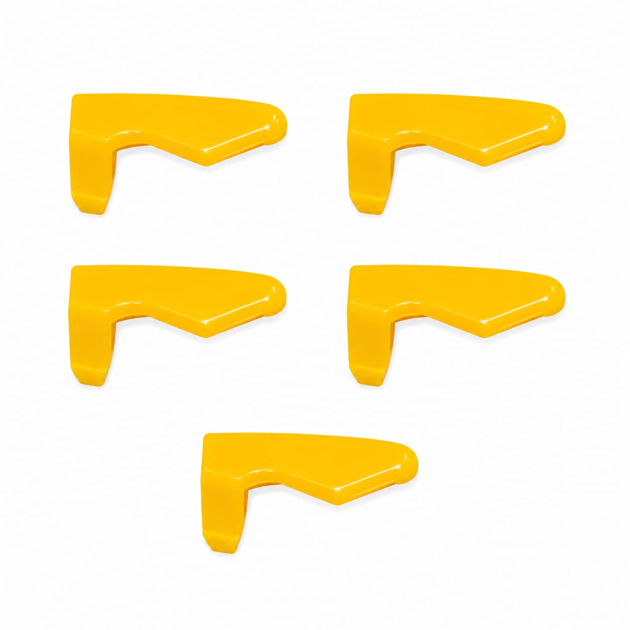 Protección de nylon para uña de desmontadora Pack 5 unidades PIU 05