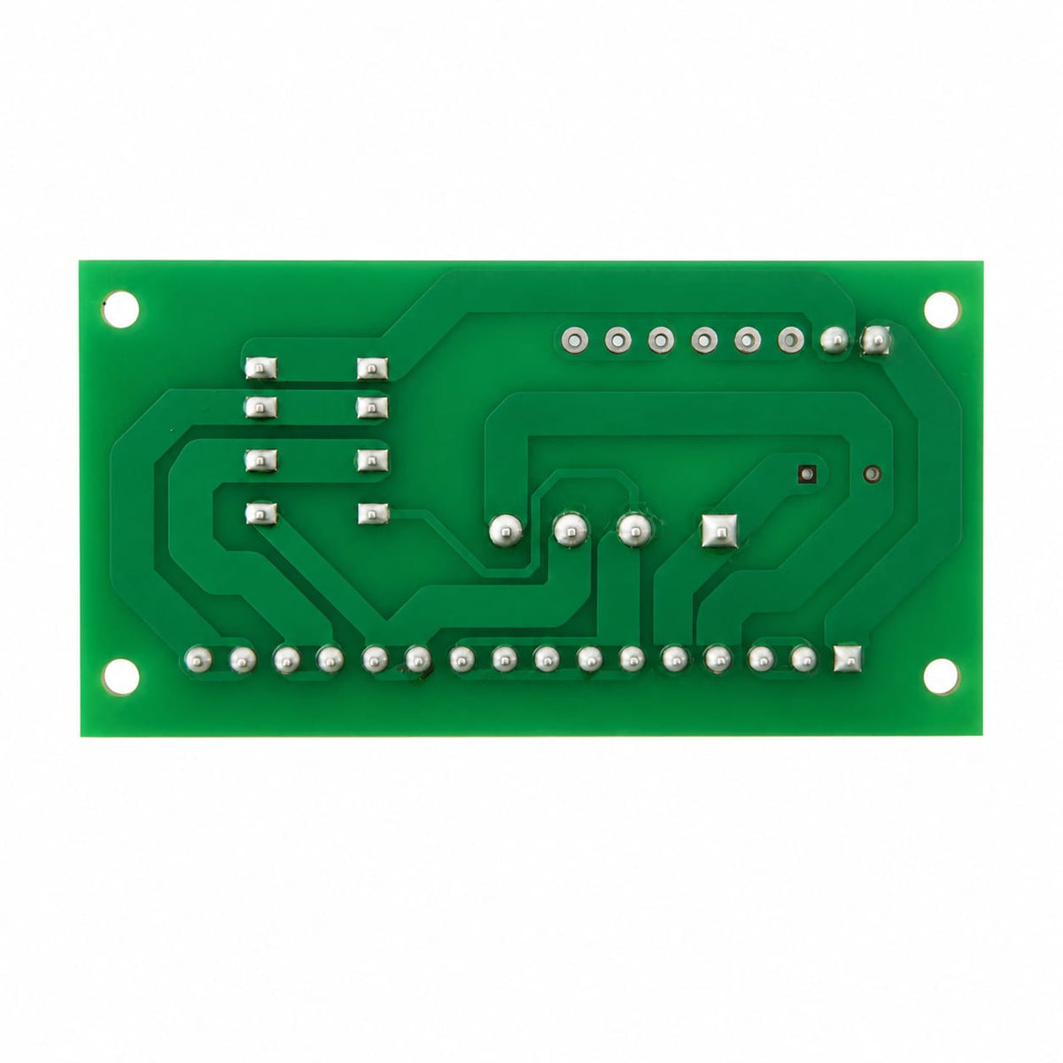 Placa eléctrica para elevador de 2 columnas