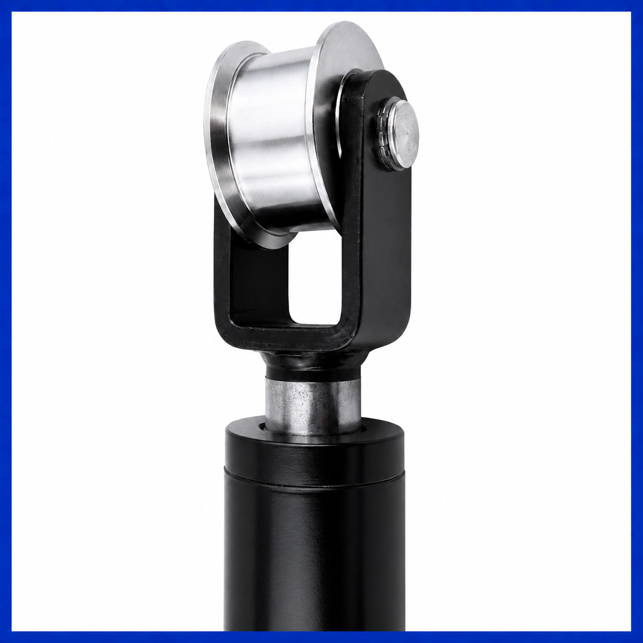 Recambio rodillo con eje para pistón de elevador 2 columnas Korvex Dynamics