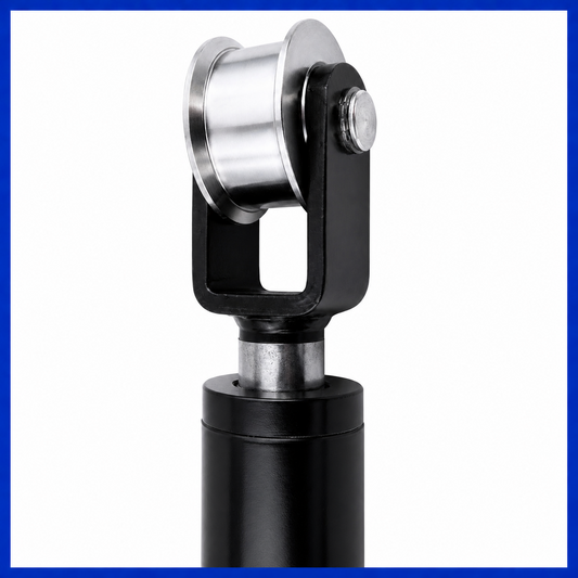 Recambio rodillo con eje para pistón de elevador 2 columnas Korvex Dynamics