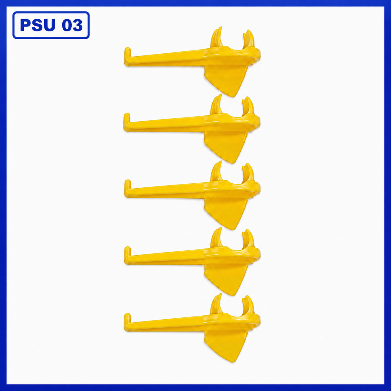 Protección de nylon para uña de desmontadora de neumáticos – Pack 5 unidades