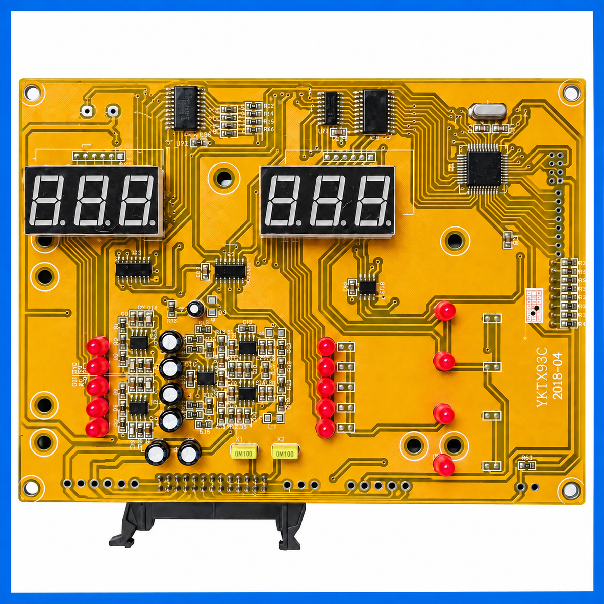 Placa electrónica / placa madre para equilibradora de ruedas – Recambio