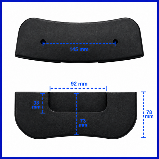Protector para el destalonador de la desmontadora de ruedas – Recambio