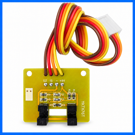 Placa Fotoeléctrica / Encoder para Equilibradora de Ruedas | Korvex Dynamics