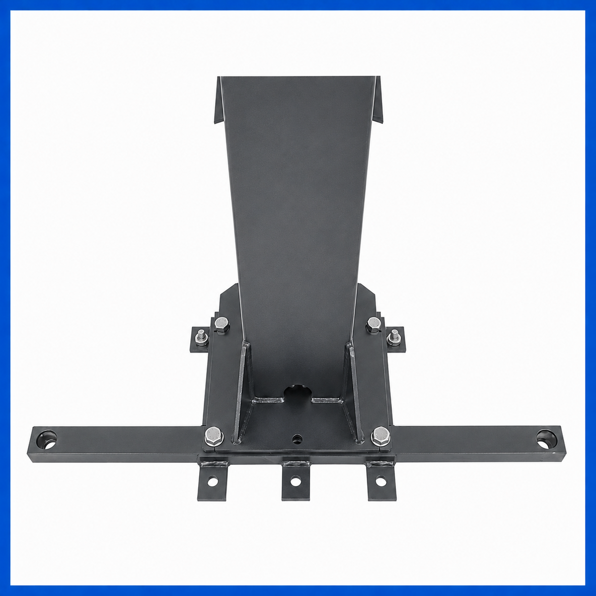 Elevador de coches 2 columnas 4,2T automático 230V con Base H de refuerzo