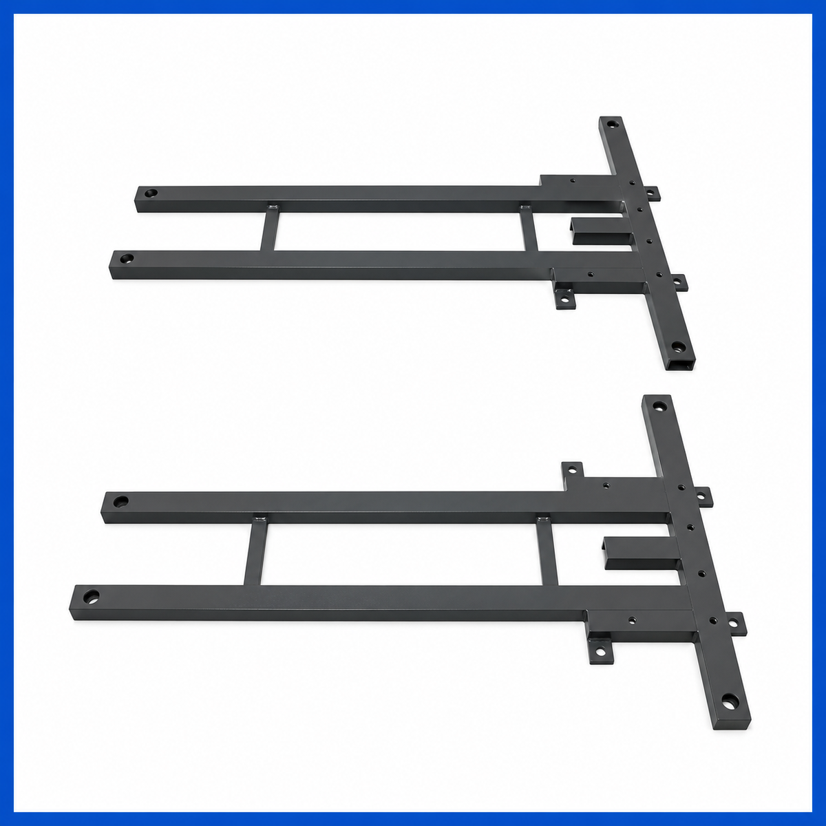 Elevador de coches 2 columnas 4,2T automático 230V con Base H de refuerzo