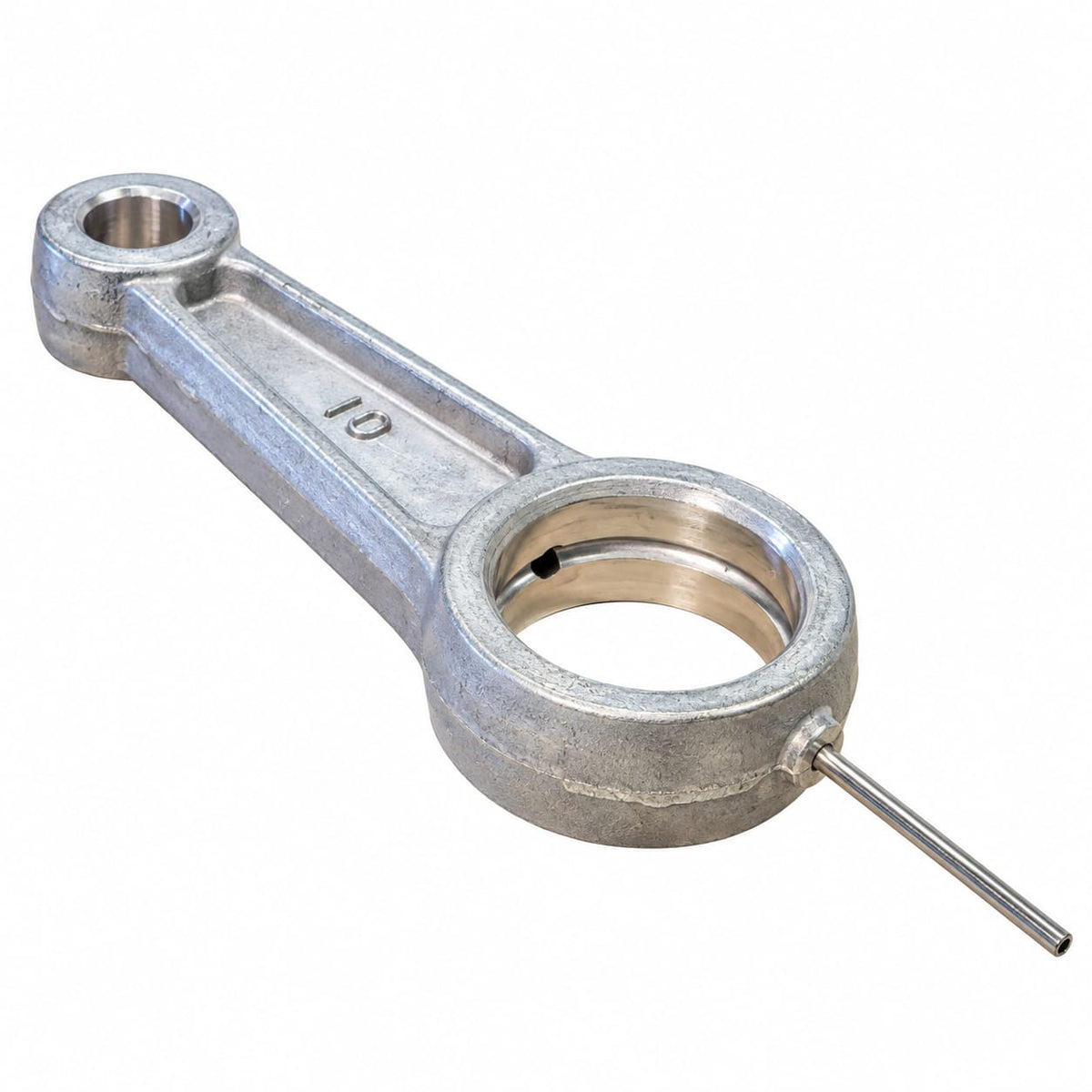 Biela para Compresor de Aire 13,5 cm | Ø35 mm / Ø13 mm