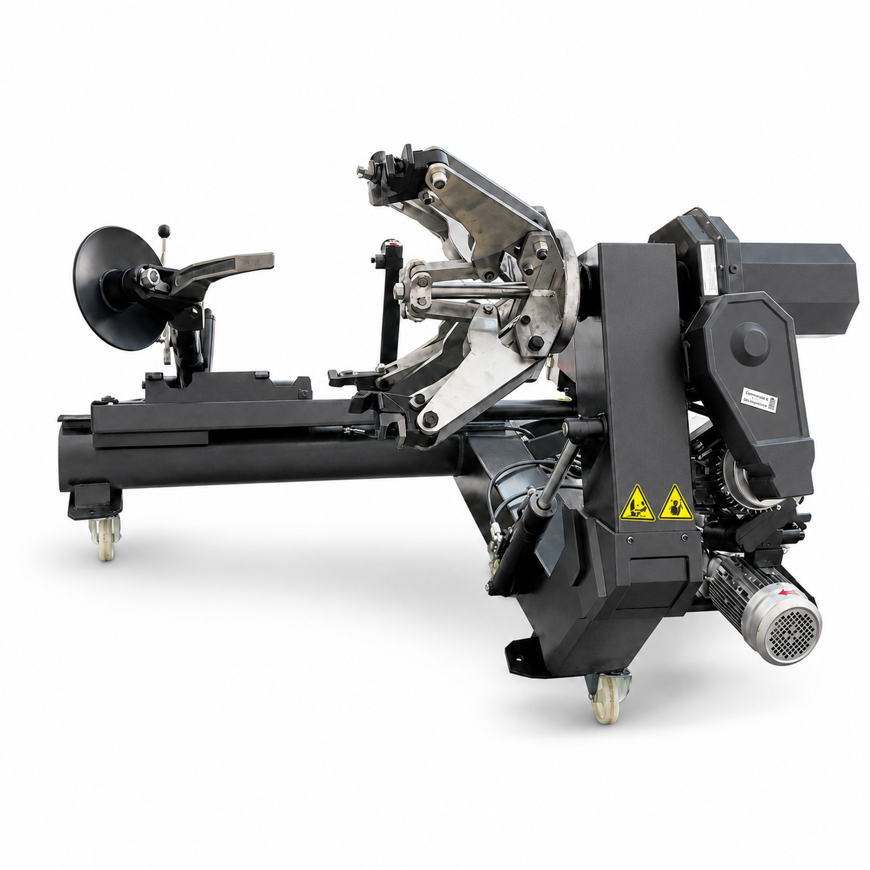 Desmontadora de neumáticos camión Korvex Dynamics 14”–26”