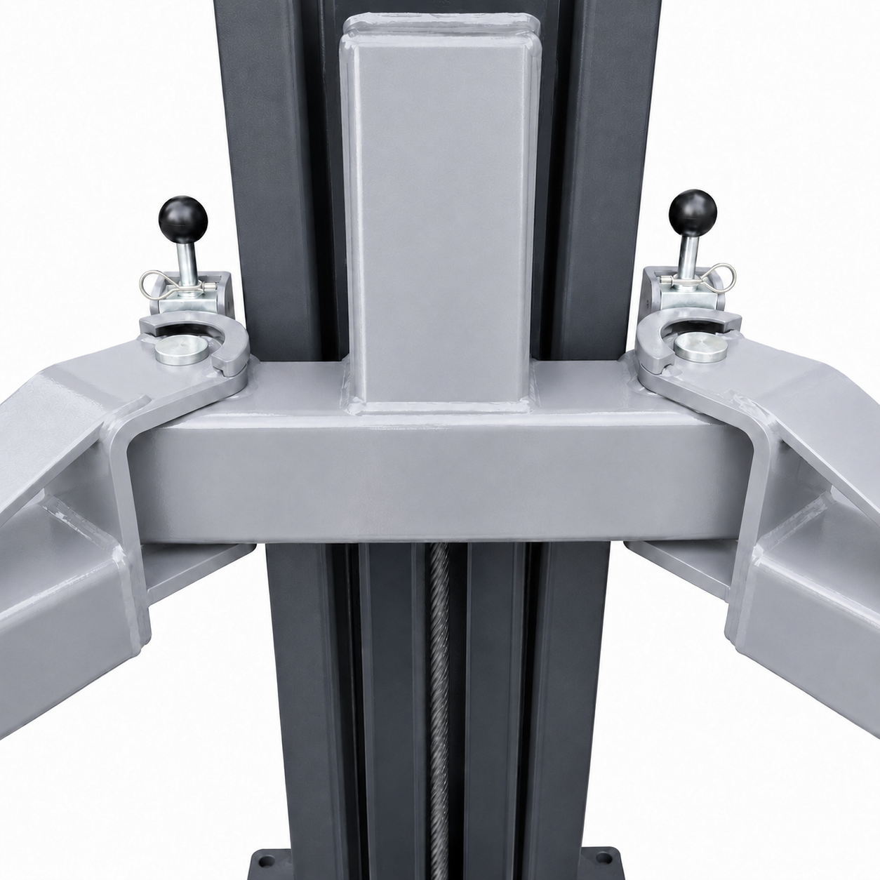 Elevador de coches 2 columnas 5Ton automático 230V Korvex Dynamics