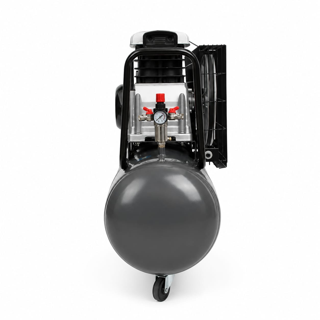 Compresor de Aire 100 Litros 3 HP Monofásico
