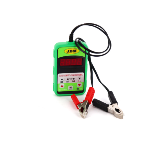 ARRANCADOR DE VEHÍCULOS 12V + COMPROBADOR + CARGADOR