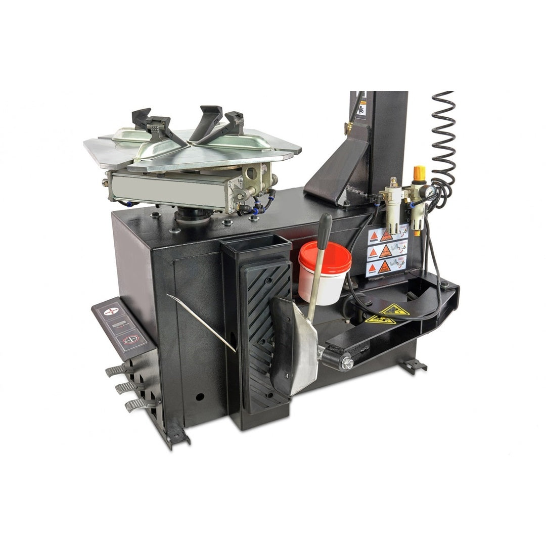 Desmontadora de Neumáticos K02 con Brazo de Ayuda 230V | Korvex Dynamics
