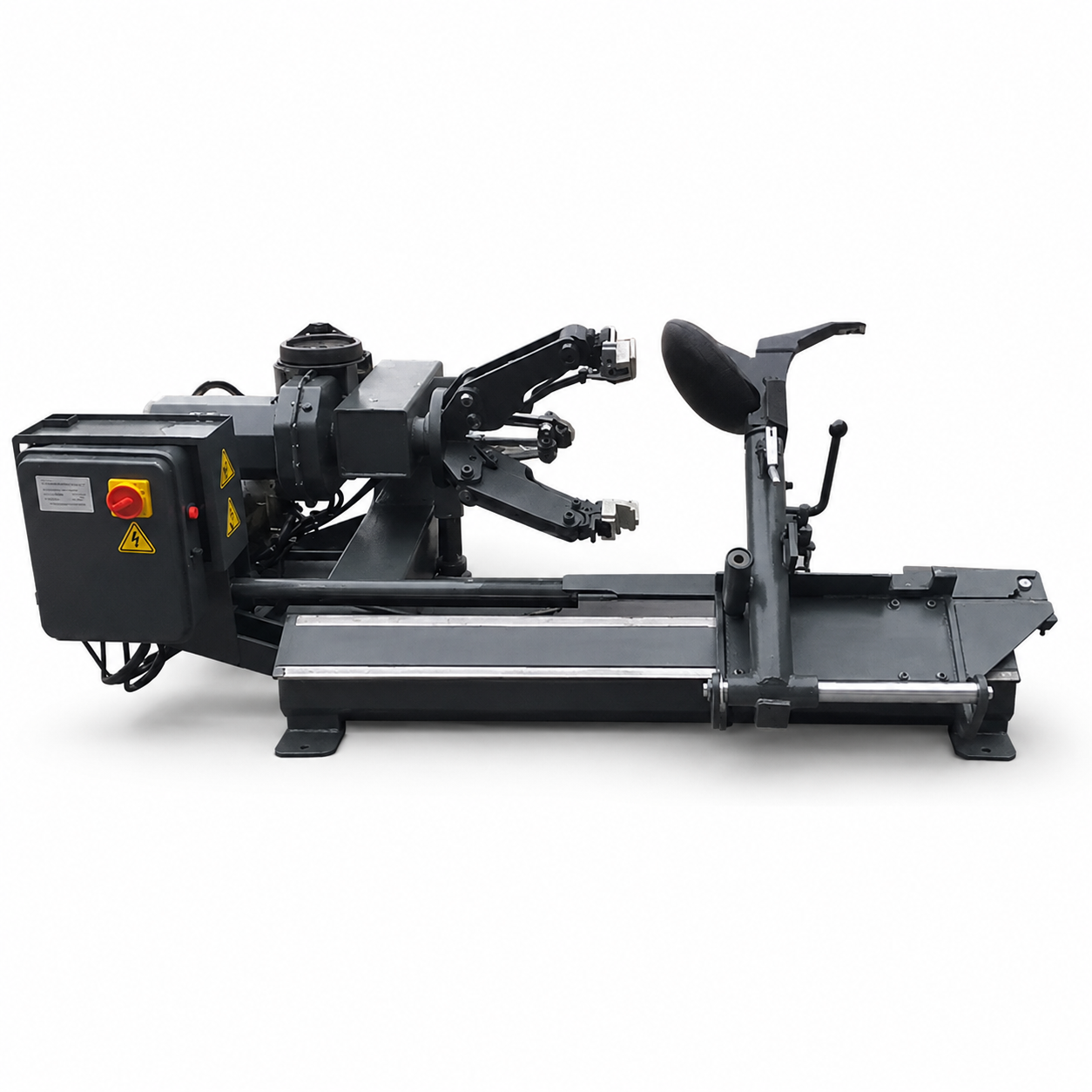 Desmontadora de neumáticos camión Korvex Dynamics 14”–26”