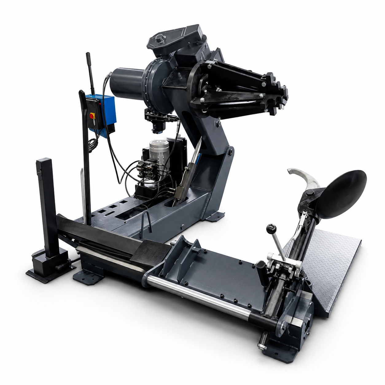 Desmontadora de neumáticos camión Korvex Dynamics 14”–56”