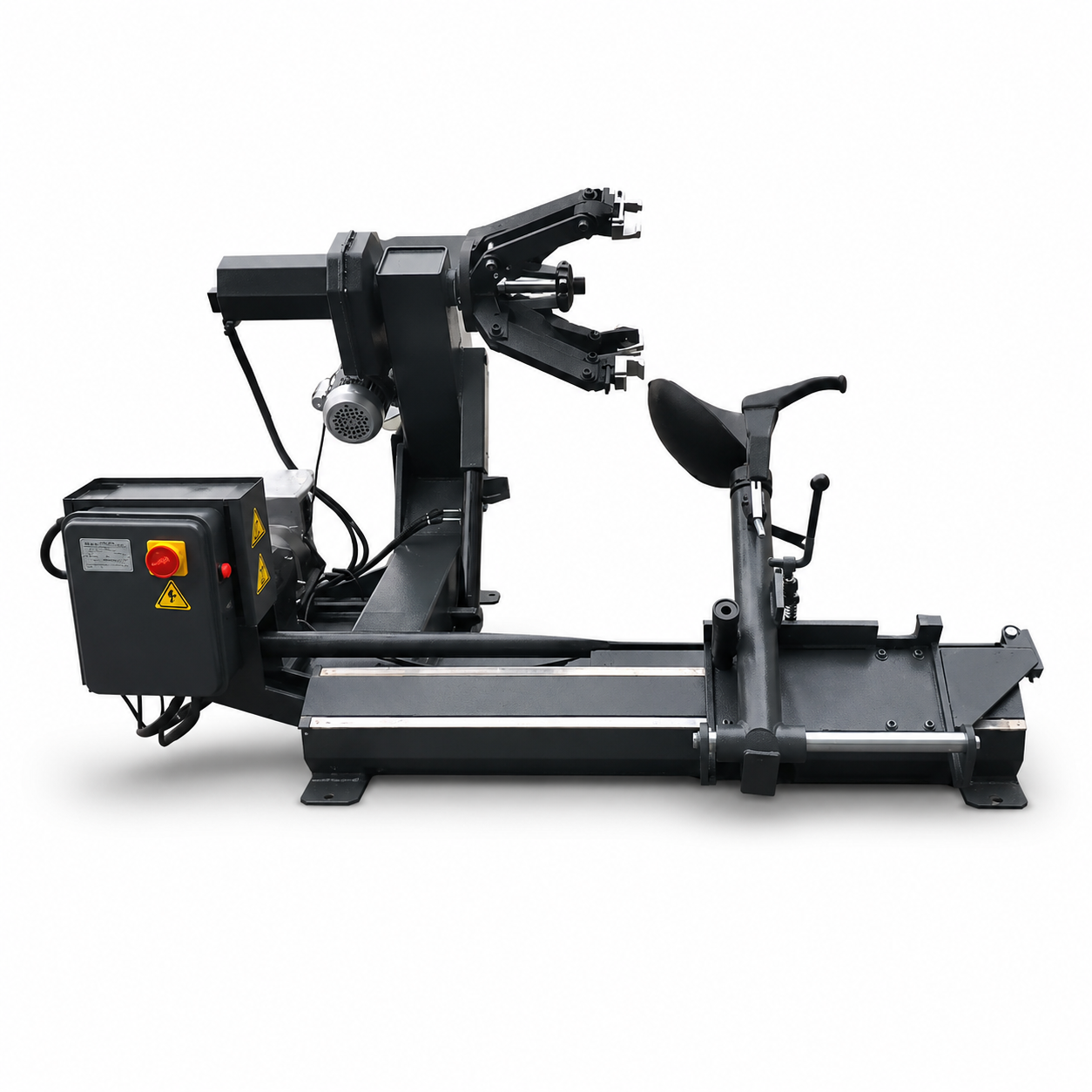 Desmontadora de neumáticos camión Korvex Dynamics 14”–26”