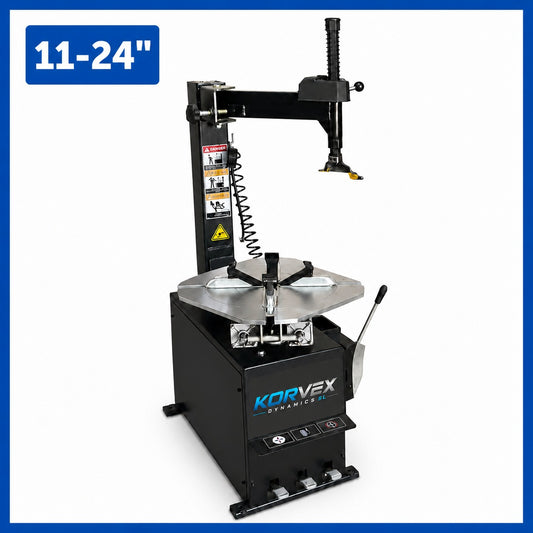 Desmontadora de Neumáticos K01 230V | Korvex Dynamics