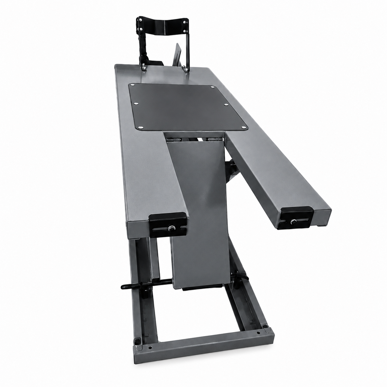 Elevador de Motos 600 kg Profesional 230V | Plataforma Hidráulica