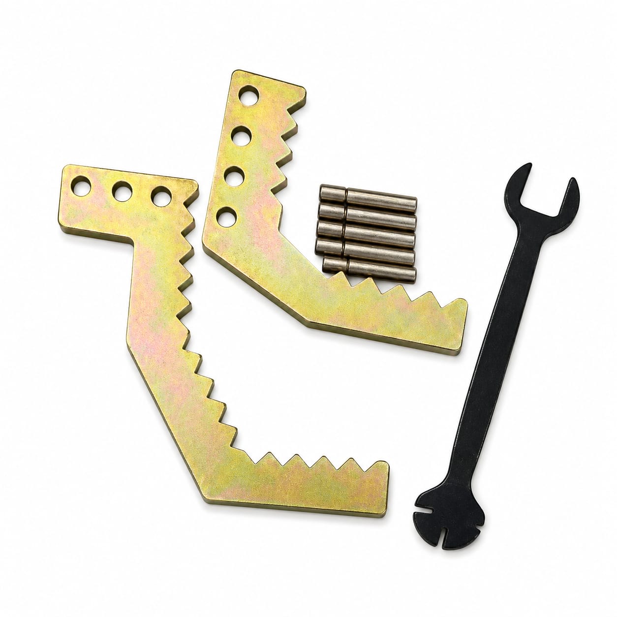 Reparadora de llantas KORVEX Dynamics