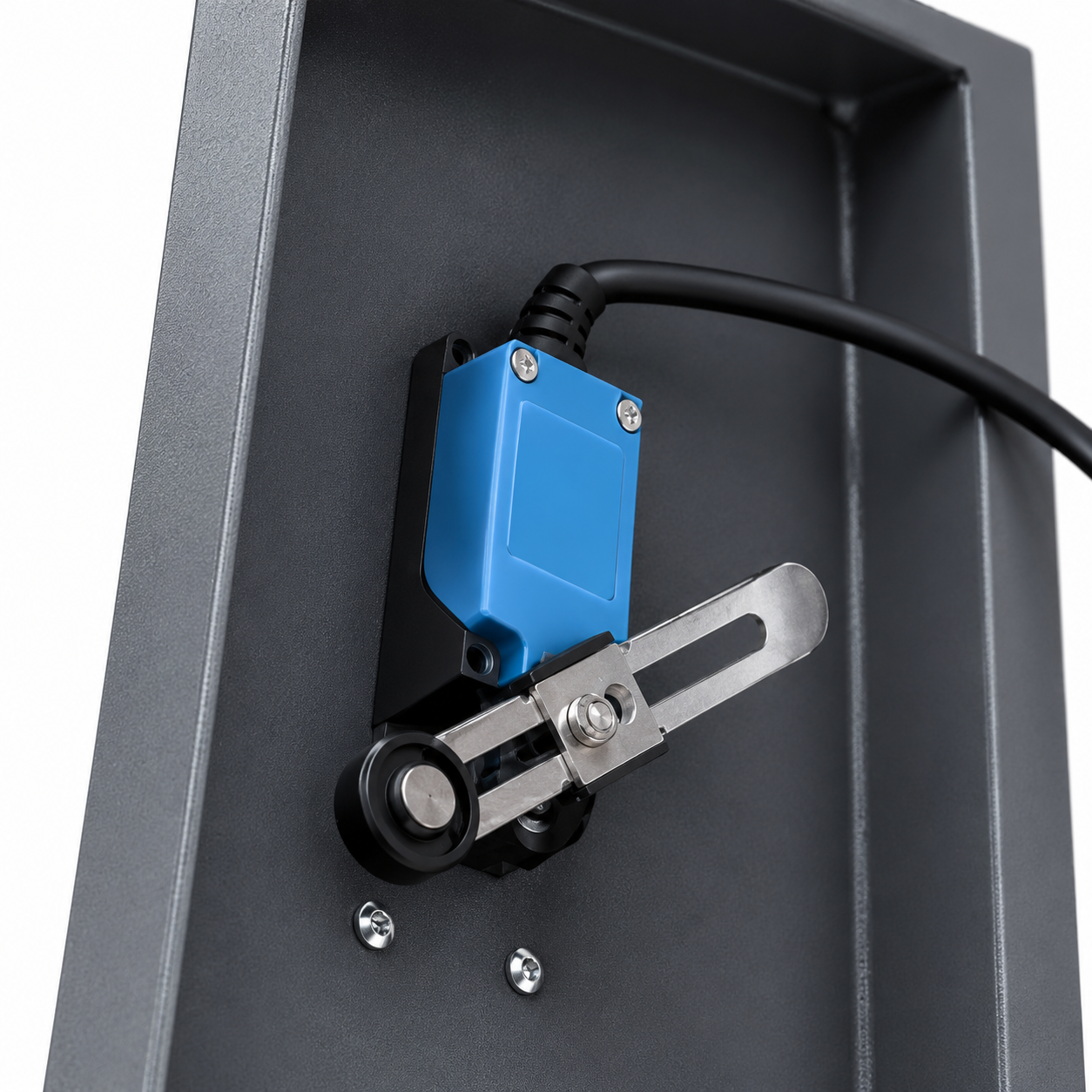 Elevador 2 columnas base libre 4,2T 230V automático Korvex Dynamics