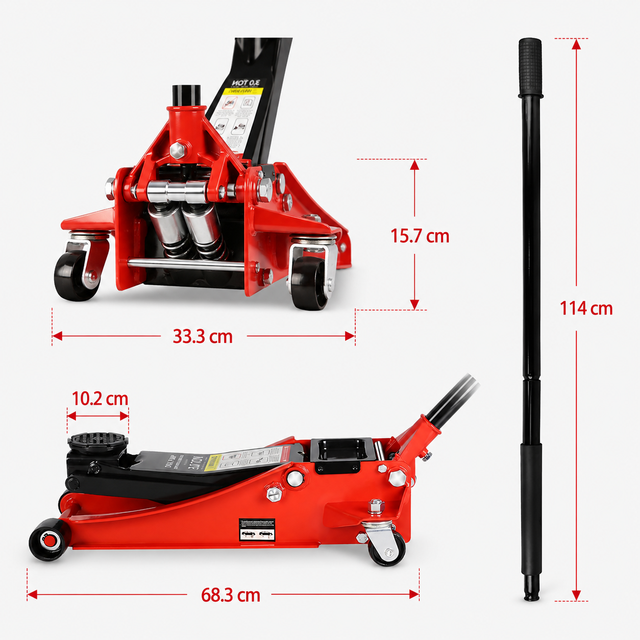 Lote Jefe de Taller – Equipamiento completo para taller mecánico