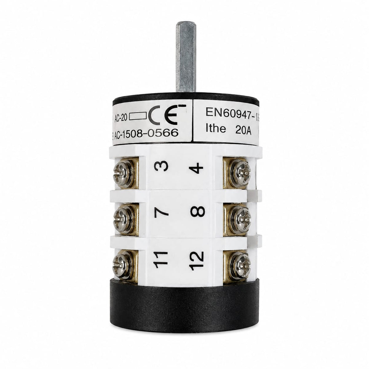 Interruptor Switch HZ5B para Desmontadora de Neumáticos