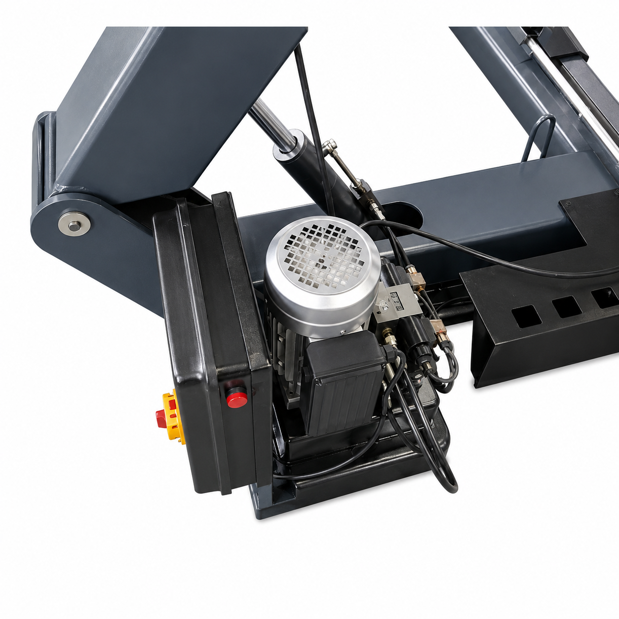 Desmontadora de neumáticos camión Korvex Dynamics 14”–56”