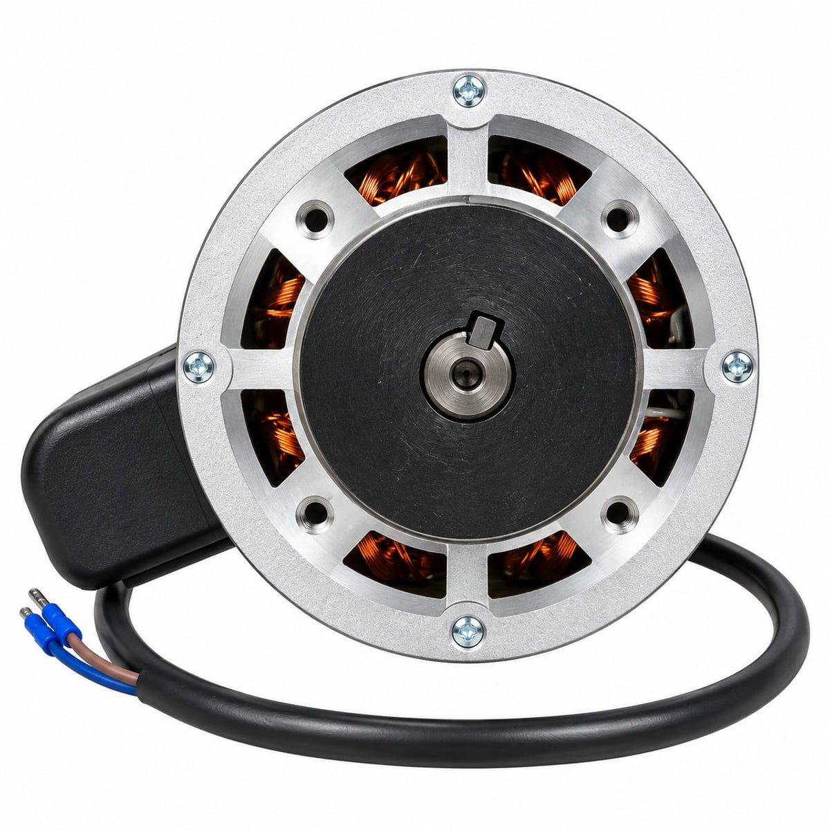 Motor 220V 250W para Equilibradora de Ruedas | Korvex Dynamics