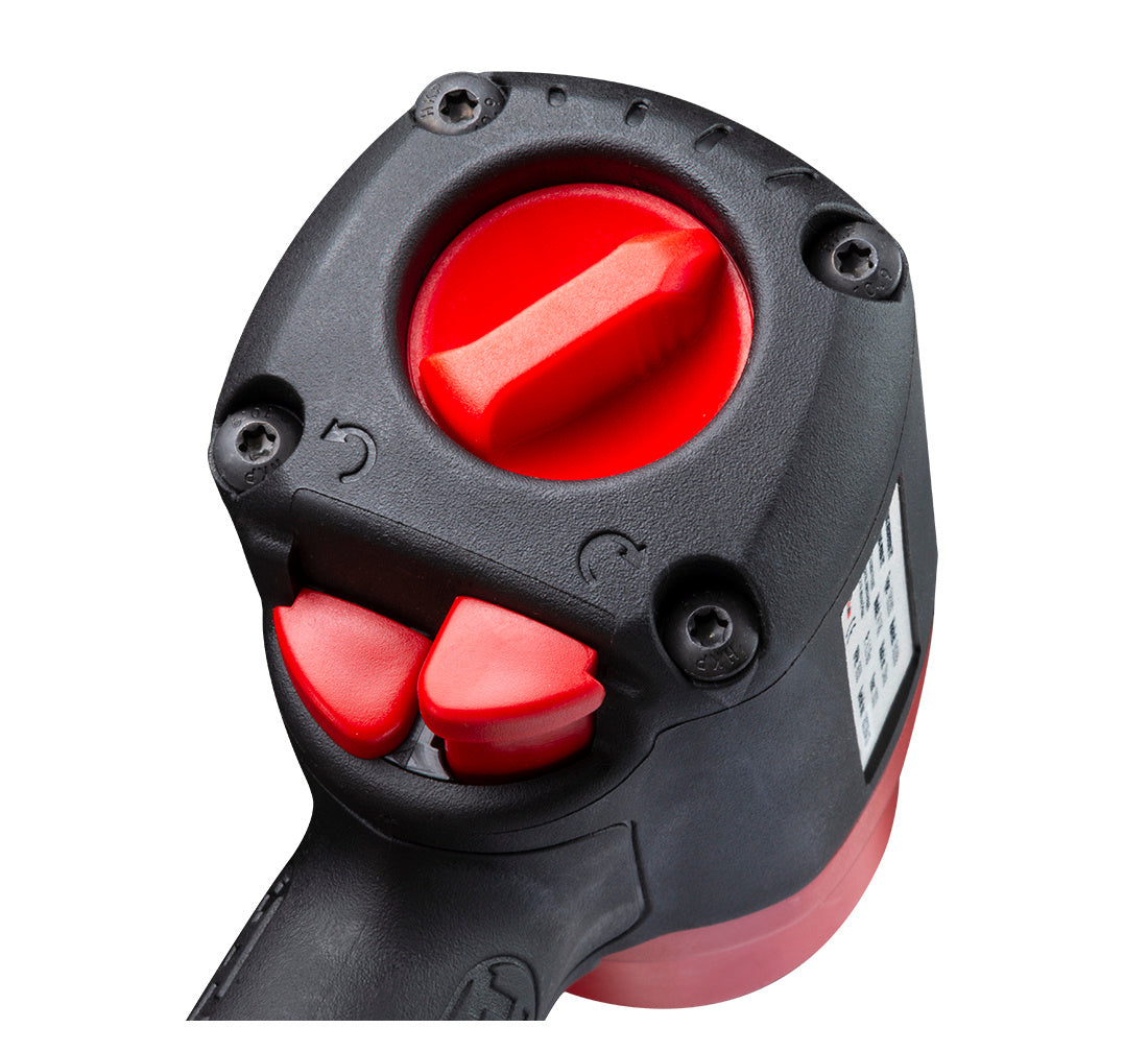 Pistola de Impacto Neumática 1/2" 1900 Nm Profesional