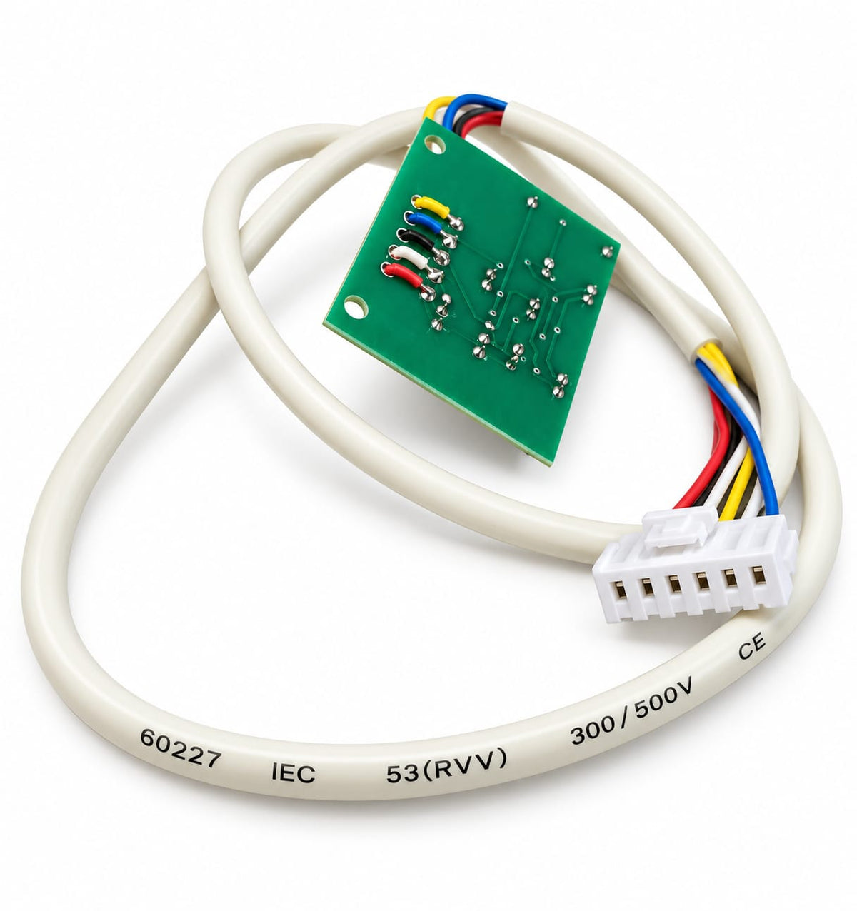 Placa Electrónica de Alimentación para Equilibradora de Ruedas | Korvex Dynamics