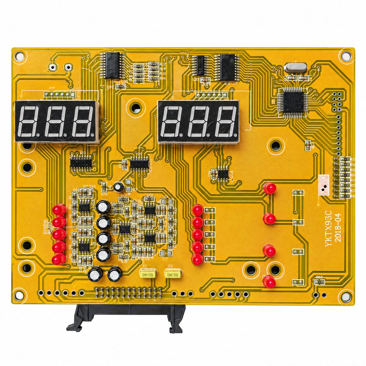 Placa electrónica / placa madre para equilibradora de ruedas – Recambio