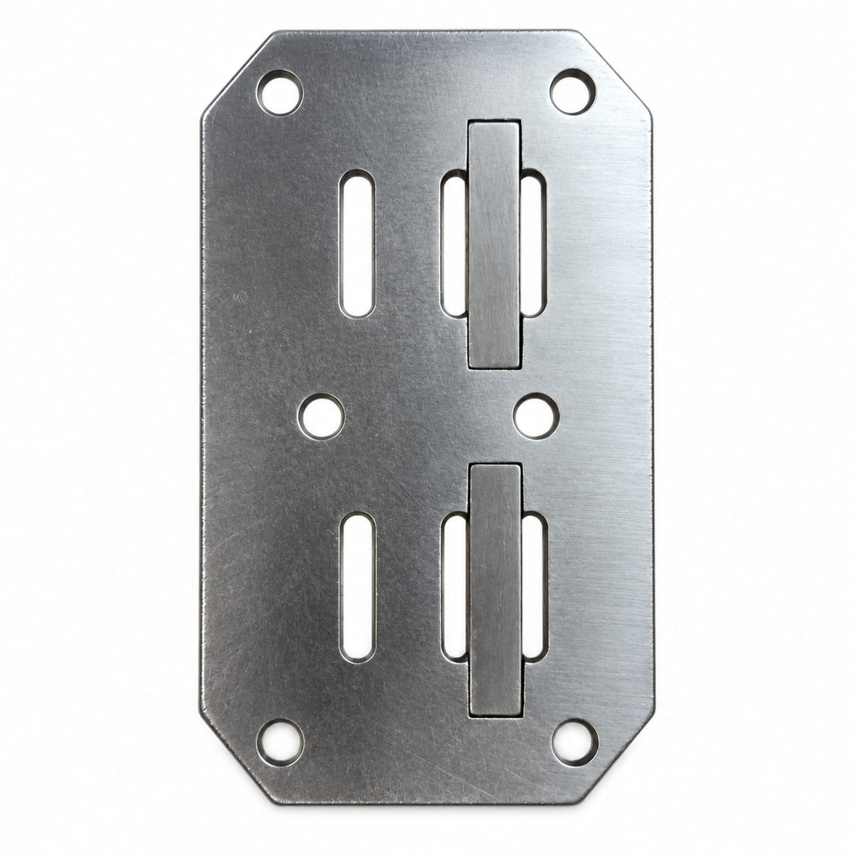Placa Soporte para Compresor de Aire | Base de Montaje 149 x 65 mm